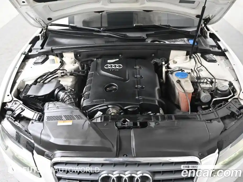 Audi A5 2011 2.0 Автомат в Москве № 196822, фото 6