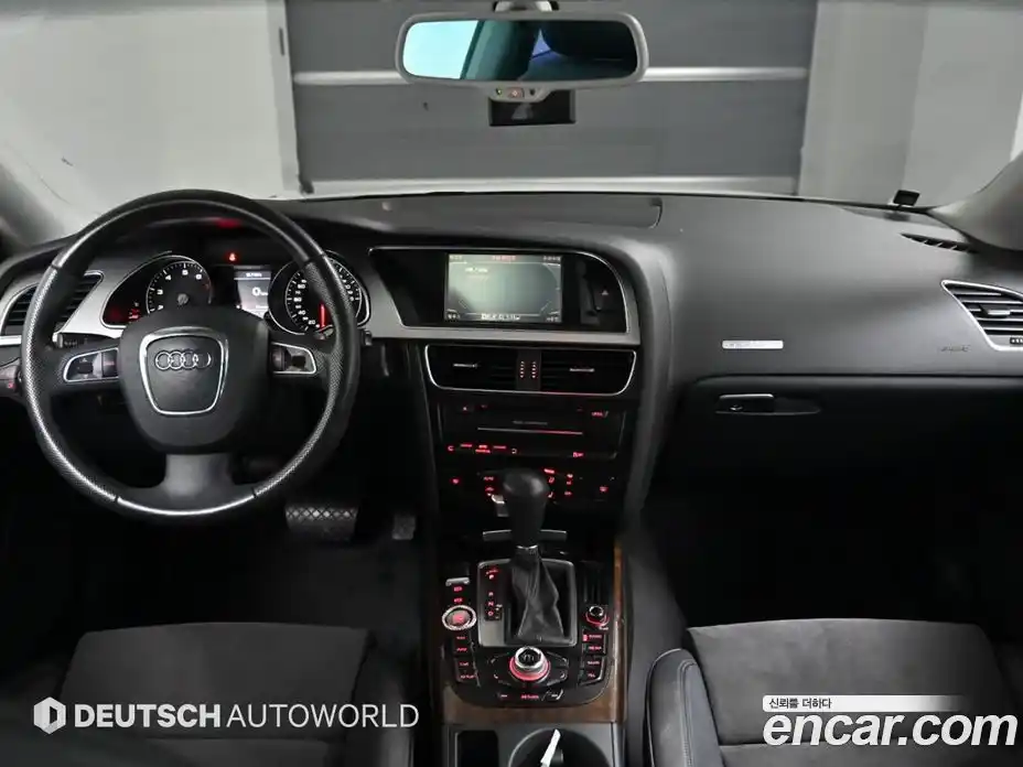 Audi A5 2011 2.0 Автомат в Москве № 196822, фото 7