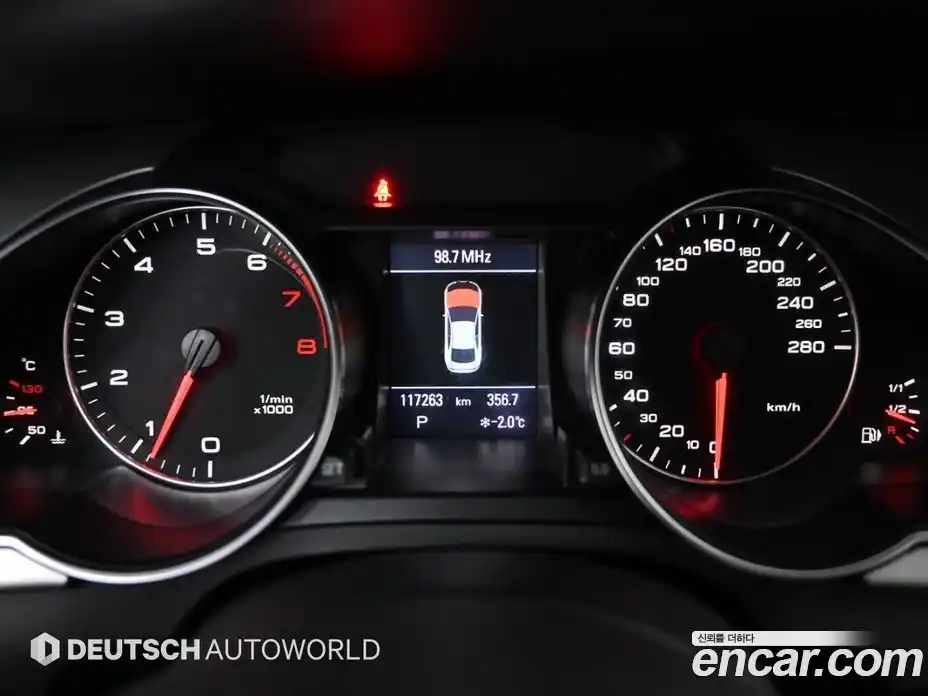 Audi A5 2011 2.0 Автомат в Москве № 196822, фото 8