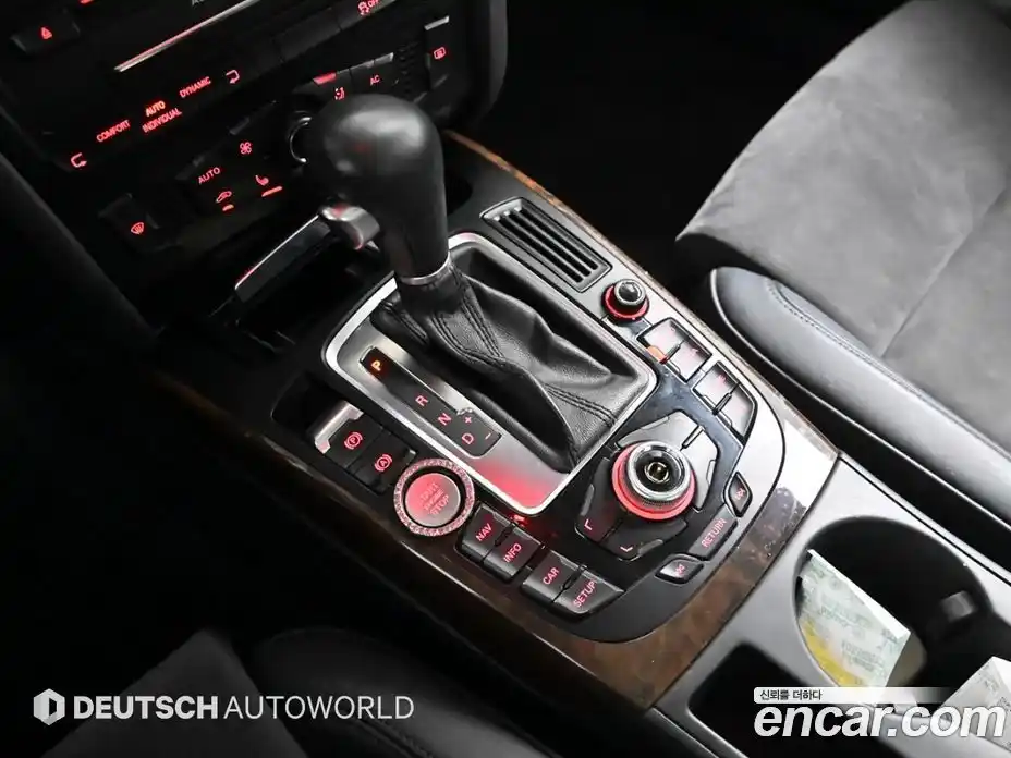 Audi A5 2011 2.0 Автомат в Москве № 196822, фото 9