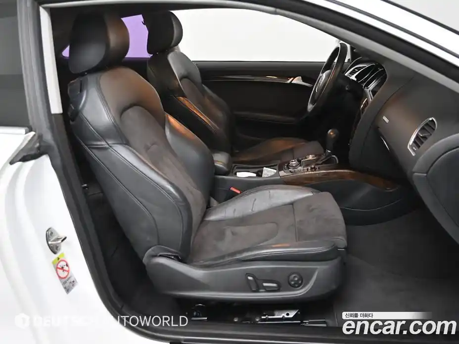 Audi A5 2011 2.0 Автомат в Москве № 196822, фото 10