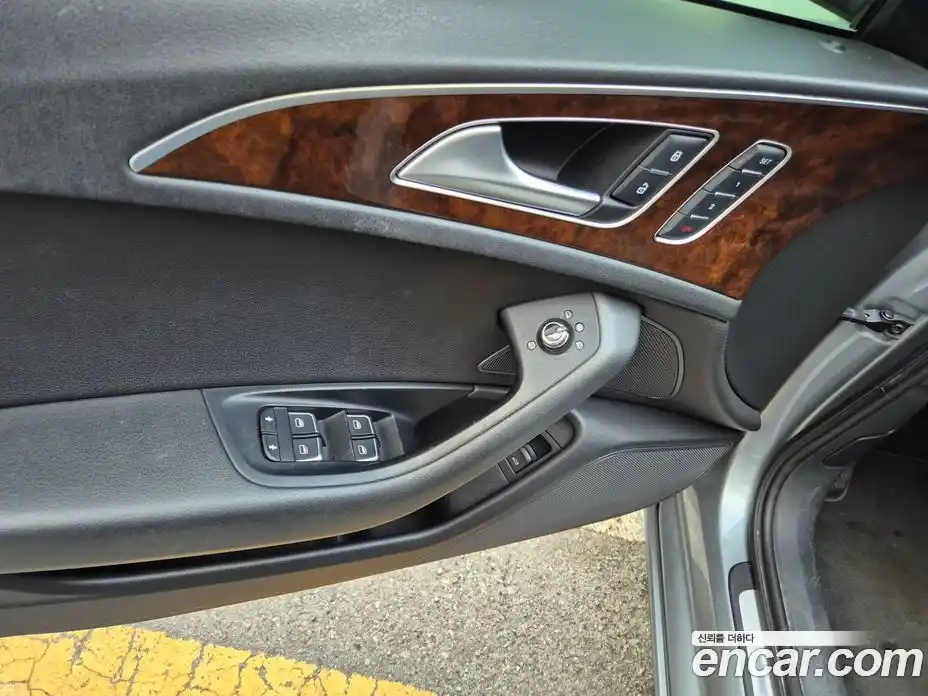 Audi A6 2013 3.0 Автомат в Москве № 196883, фото 11