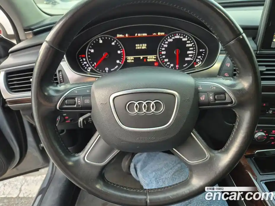 Audi A6 2013 3.0 Автомат в Москве № 196883, фото 13