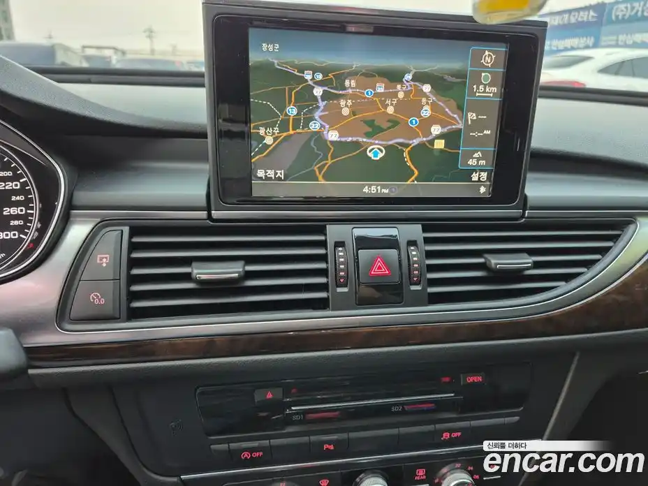 Audi A6 2013 3.0 Автомат в Москве № 196883, фото 14