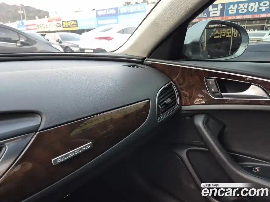 Audi A6 2013 3.0 Автомат в Москве № 196883, фото 15