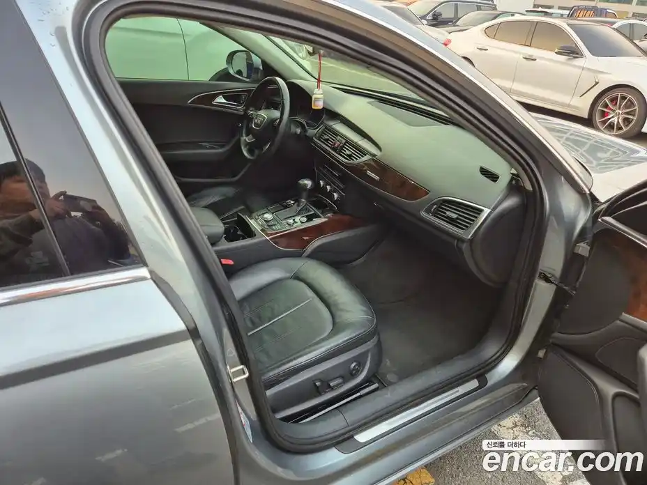 Audi A6 2013 3.0 Автомат в Москве № 196883, фото 18