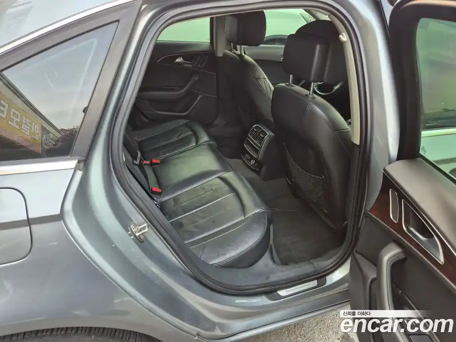 Audi A6 2013 3.0 Автомат в Москве № 196883, фото 19