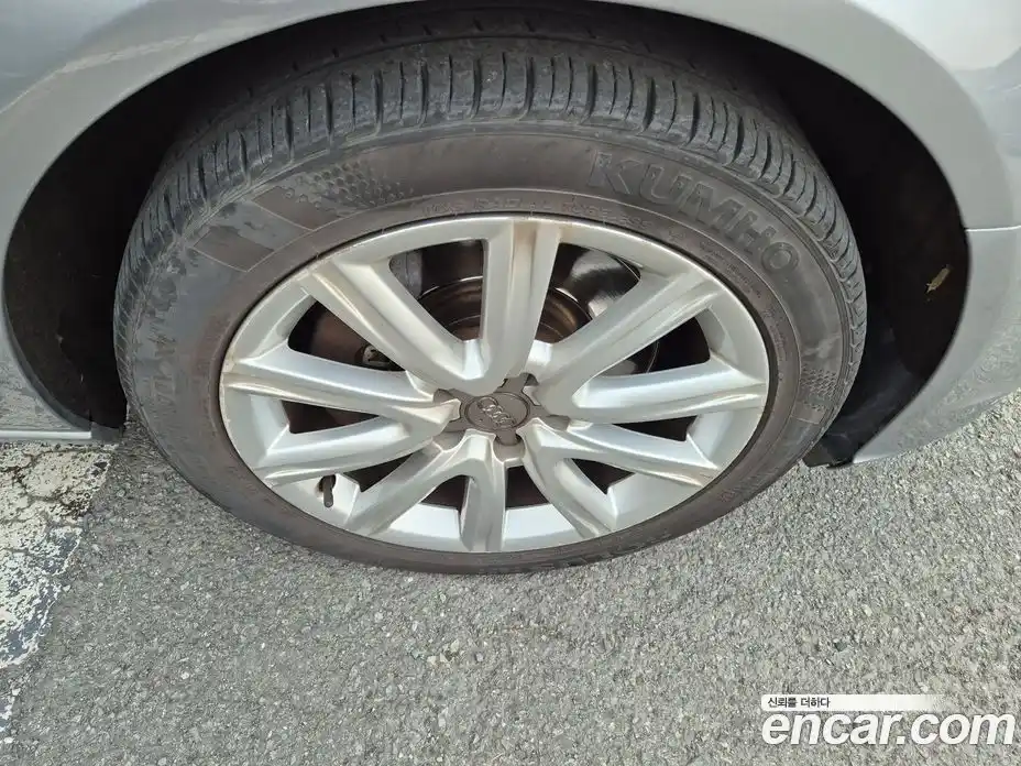 Audi A6 2013 3.0 Автомат в Москве № 196883, фото 5