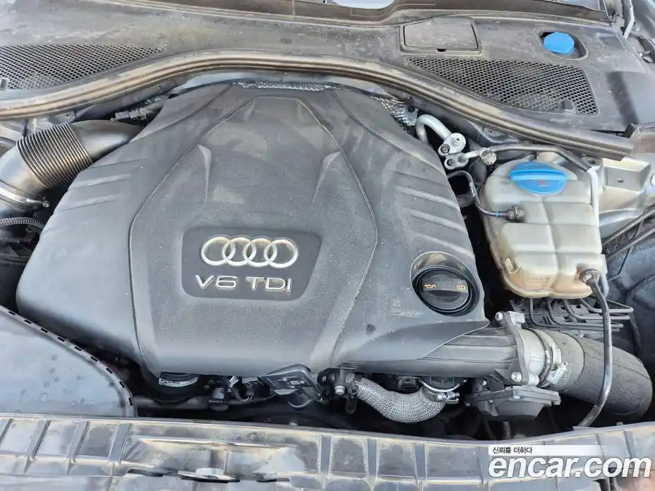 Audi A6 2013 3.0 Автомат в Москве № 196883, фото 6