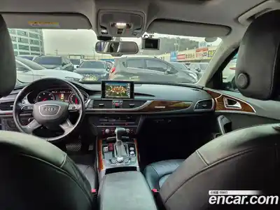 Audi A6 2013 3.0 Автомат в Москве № 196883, миниатюра 7