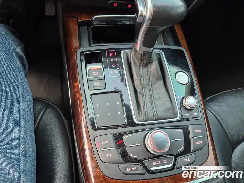 Audi A6 2013 3.0 Автомат в Москве № 196883, фото 9