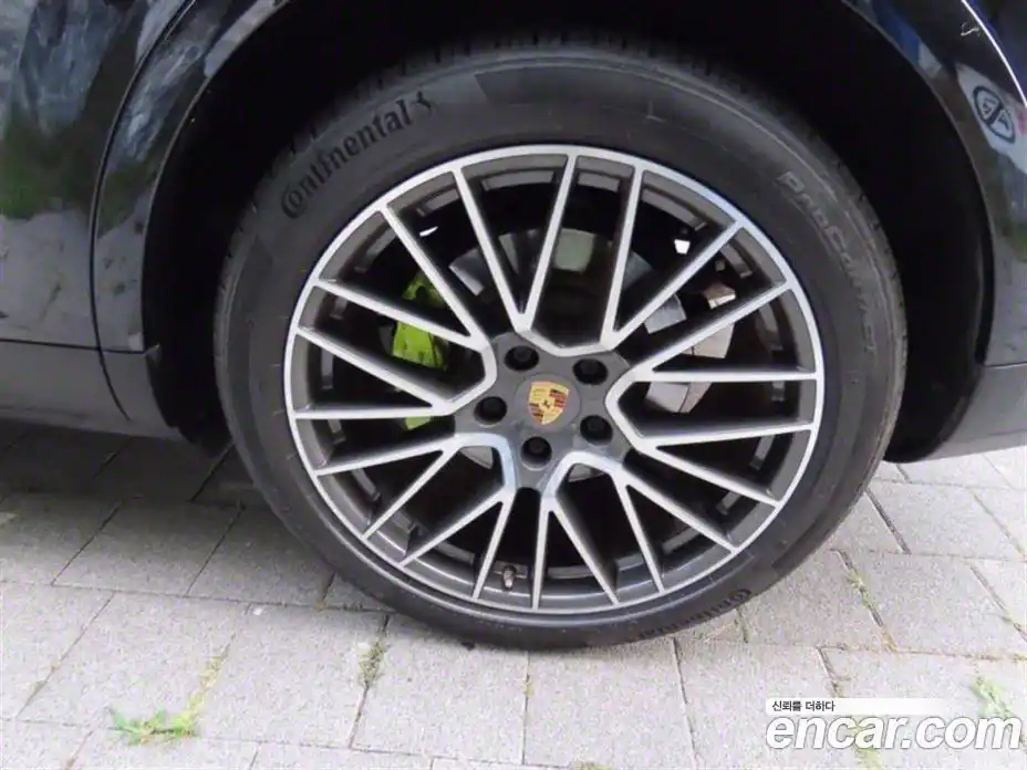 Porsche Cayenne 2021 3.0 Автомат в Москве № 197330, фото 16