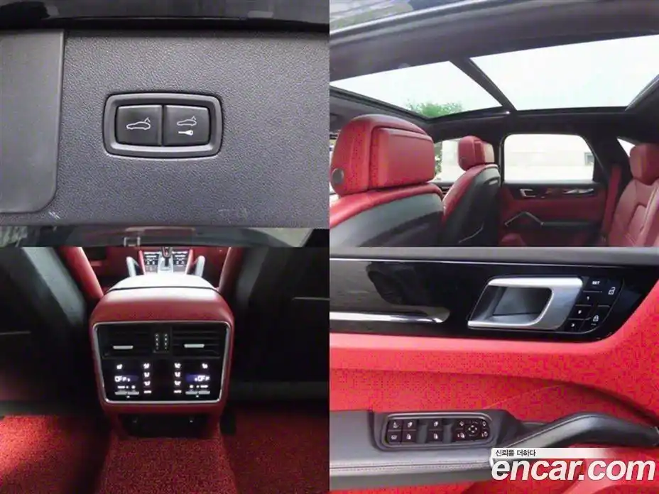 Porsche Cayenne 2021 3.0 Автомат в Москве № 197330, фото 18