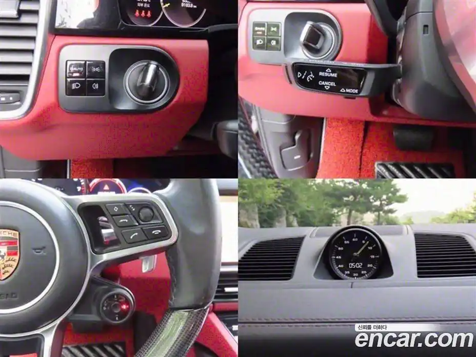 Porsche Cayenne 2021 3.0 Автомат в Москве № 197330, фото 19