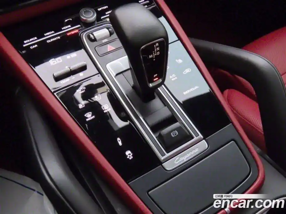 Porsche Cayenne 2021 3.0 Автомат в Москве № 197330, фото 6