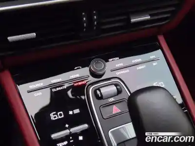 Porsche Cayenne 2021 3.0 Автомат в Москве № 197330, миниатюра 7