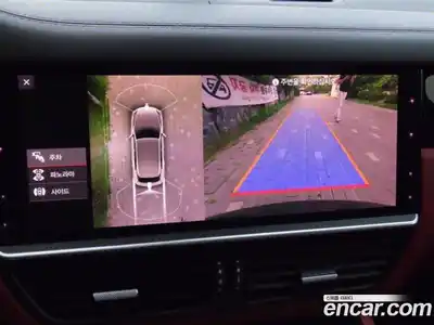 Porsche Cayenne 2021 3.0 Автомат в Москве № 197330, миниатюра 9