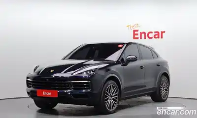 Porsche Cayenne, 2020