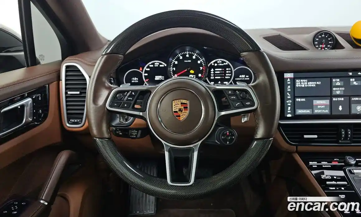 Porsche Cayenne 2020 3.0 Автомат в Москве № 197491, фото 11