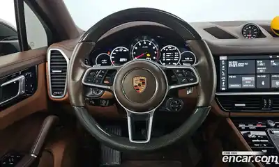 Porsche Cayenne 2020 3.0 Автомат в Москве № 197491, миниатюра 11