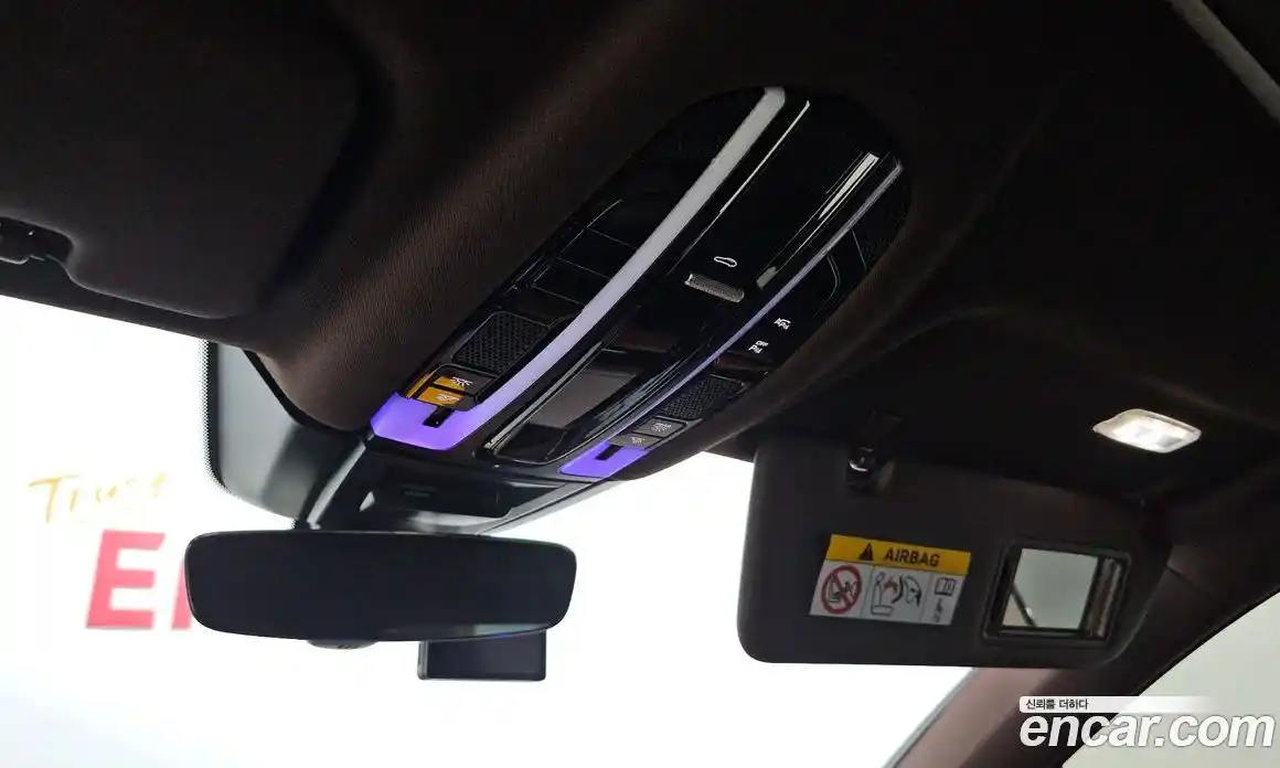 Porsche Cayenne 2020 3.0 Автомат в Москве № 197491, фото 16