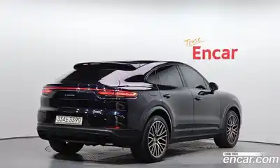 Porsche Cayenne 2020 3.0 Автомат в Москве № 197491, миниатюра 2