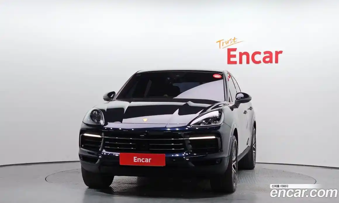 Porsche Cayenne 2020 3.0 Автомат в Москве № 197491, фото 3