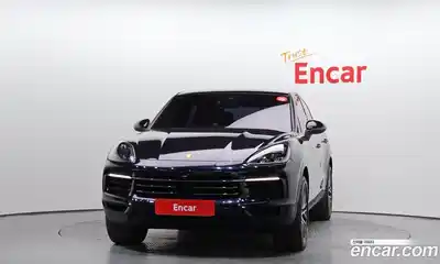 Porsche Cayenne 2020 3.0 Автомат в Москве № 197491, миниатюра 3