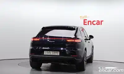 Porsche Cayenne 2020 3.0 Автомат в Москве № 197491, миниатюра 4