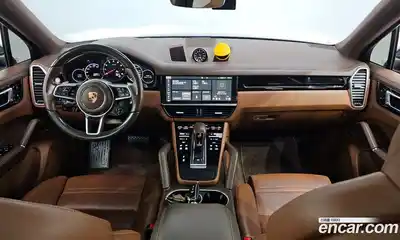 Porsche Cayenne 2020 3.0 Автомат в Москве № 197491, миниатюра 7