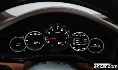 Porsche Cayenne 2020 3.0 Автомат в Москве № 197491, миниатюра 8