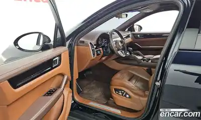 Porsche Cayenne 2020 3.0 Автомат в Москве № 197491, миниатюра 10