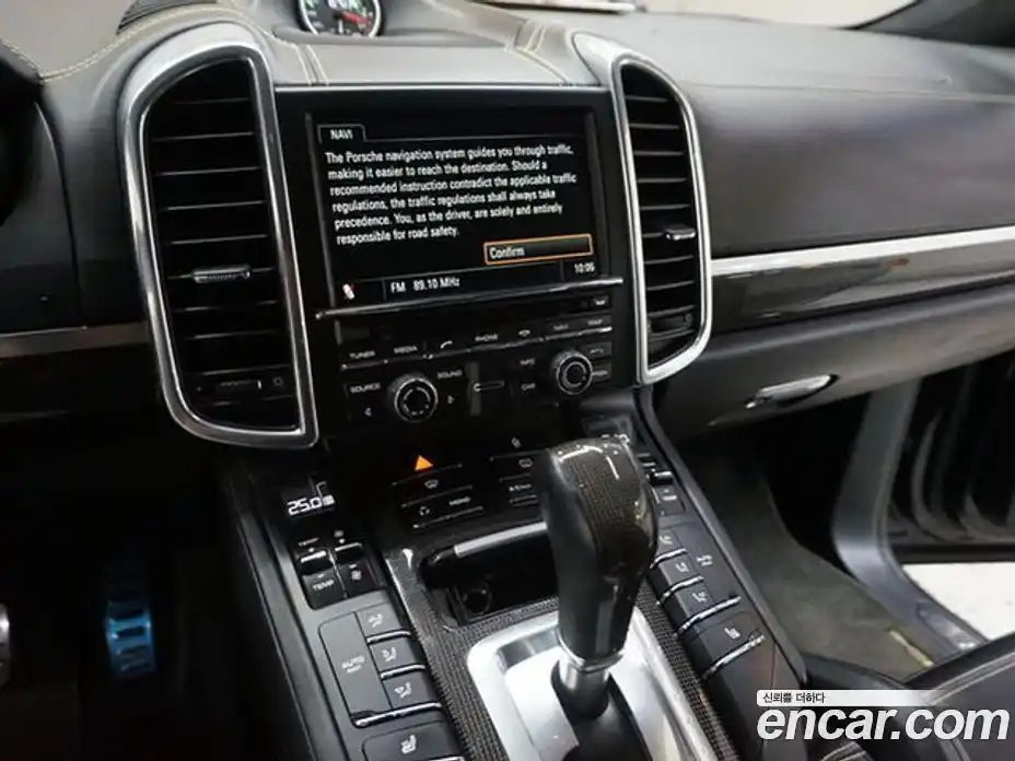 Porsche Cayenne 2013 4.8 Автомат в Москве № 197993, фото 13