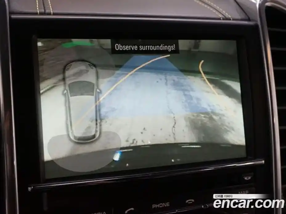 Porsche Cayenne 2013 4.8 Автомат в Москве № 197993, фото 14