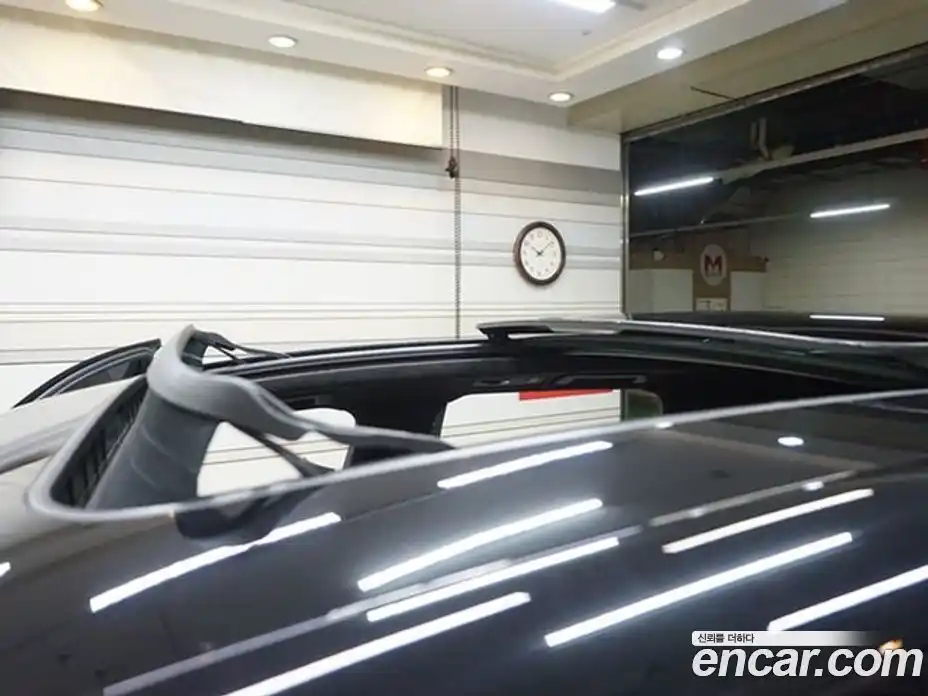 Porsche Cayenne 2013 4.8 Автомат в Москве № 197993, фото 18