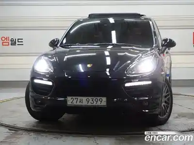 Porsche Cayenne 2013 4.8 Автомат в Москве № 197993, миниатюра 2