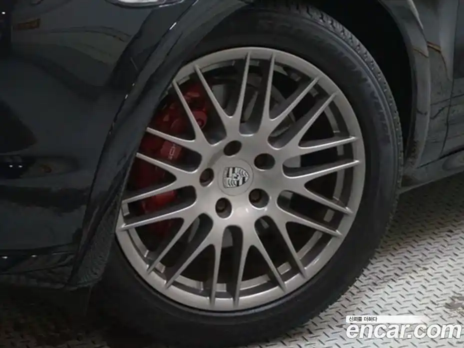 Porsche Cayenne 2013 4.8 Автомат в Москве № 197993, фото 5