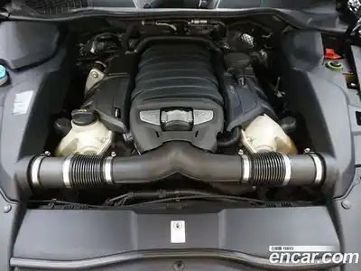 Porsche Cayenne 2013 4.8 Автомат в Москве № 197993, миниатюра 6