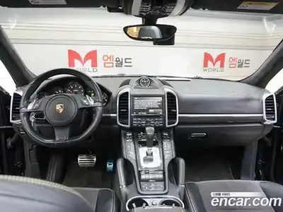 Porsche Cayenne 2013 4.8 Автомат в Москве № 197993, миниатюра 7