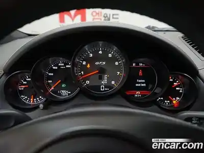 Porsche Cayenne 2013 4.8 Автомат в Москве № 197993, миниатюра 8