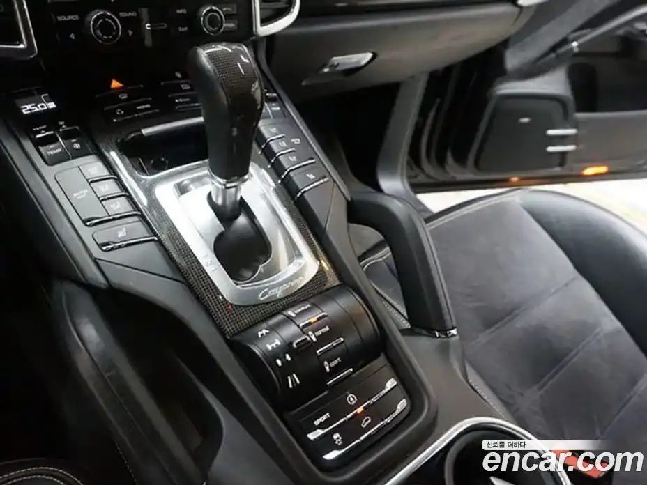 Porsche Cayenne 2013 4.8 Автомат в Москве № 197993, фото 9