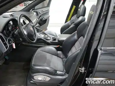 Porsche Cayenne 2013 4.8 Автомат в Москве № 197993, миниатюра 10