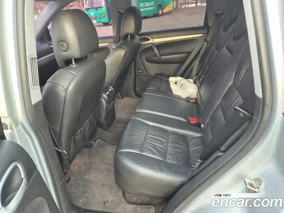 Porsche Cayenne 2006 4.5 Автомат в Москве № 197995, фото 14