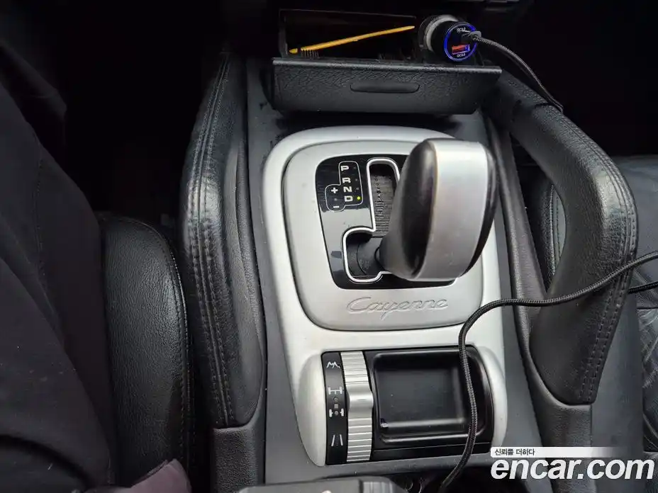 Porsche Cayenne 2006 4.5 Автомат в Москве № 197995, фото 15