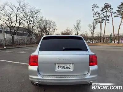 Porsche Cayenne 2006 4.5 Автомат в Москве № 197995, миниатюра 4