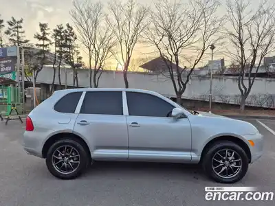 Porsche Cayenne 2006 4.5 Автомат в Москве № 197995, миниатюра 7