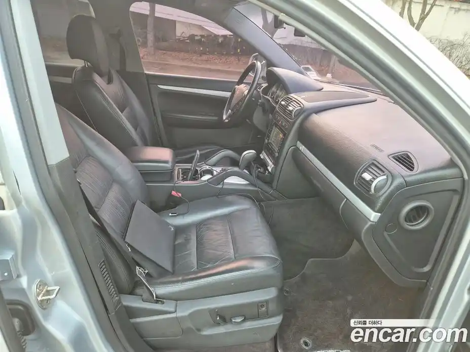 Porsche Cayenne 2006 4.5 Автомат в Москве № 197995, фото 9