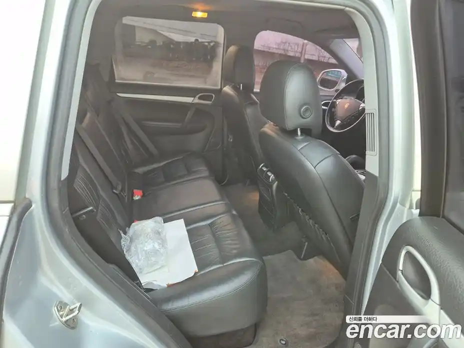 Porsche Cayenne 2006 4.5 Автомат в Москве № 197995, фото 10