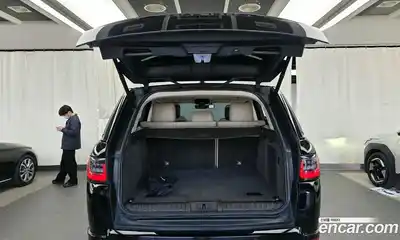 Land Rover Range-Rover Sport 2018 3.0 Автомат в Москве № 198235, миниатюра 11