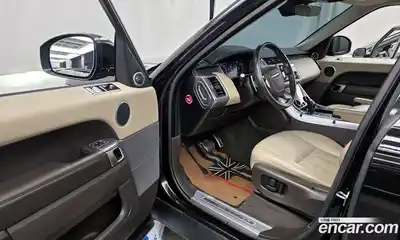 Land Rover Range-Rover Sport 2018 3.0 Автомат в Москве № 198235, миниатюра 12